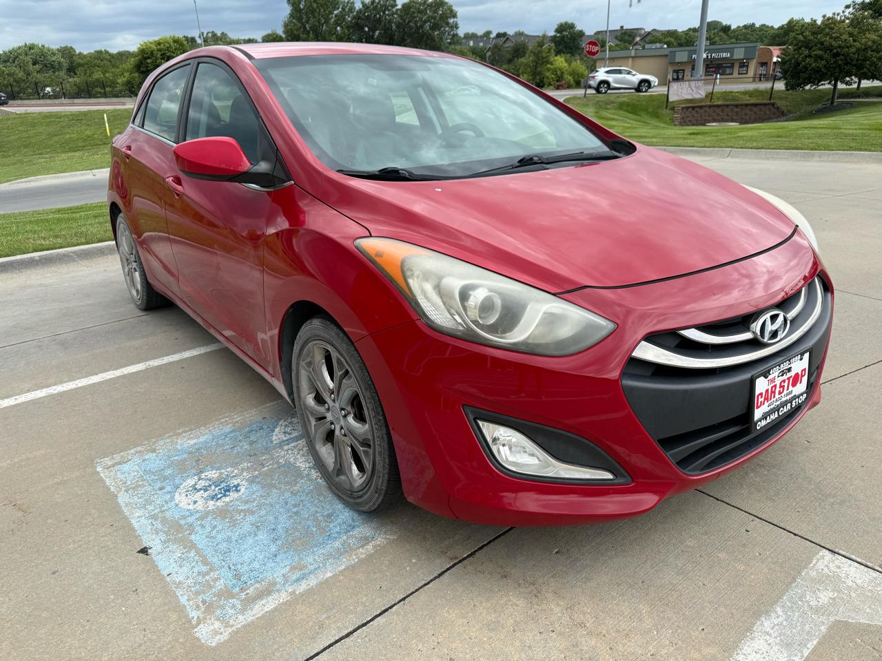 Hyundai Elantra GT 5dr HB Auto 2013