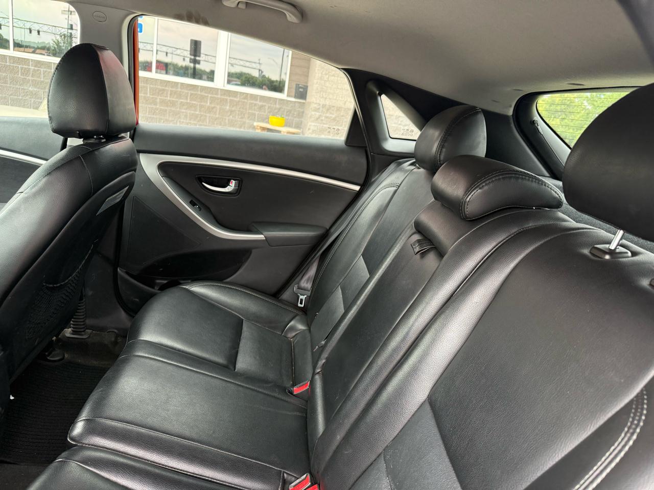 Hyundai Elantra GT 5dr HB Auto 2013