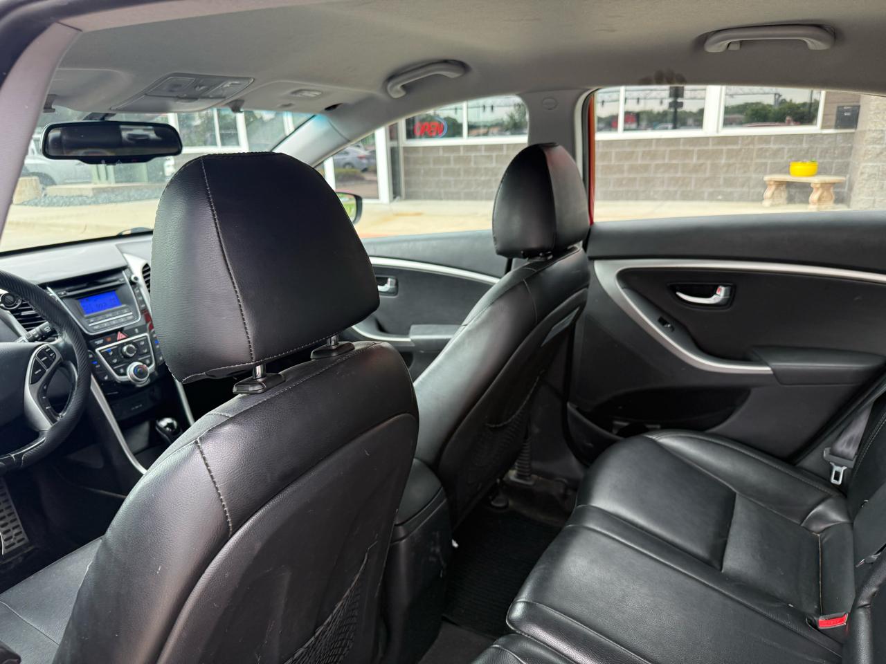 Hyundai Elantra GT 5dr HB Auto 2013