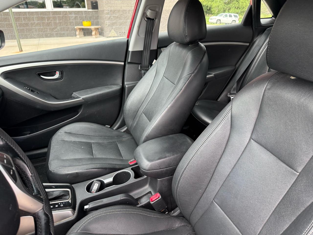 Hyundai Elantra GT 5dr HB Auto 2013