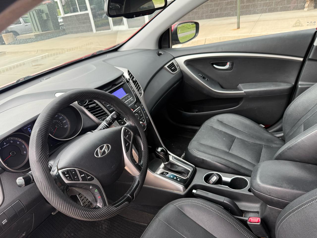 Hyundai Elantra GT 5dr HB Auto 2013