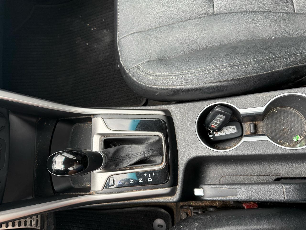 Hyundai Elantra GT 5dr HB Auto 2013