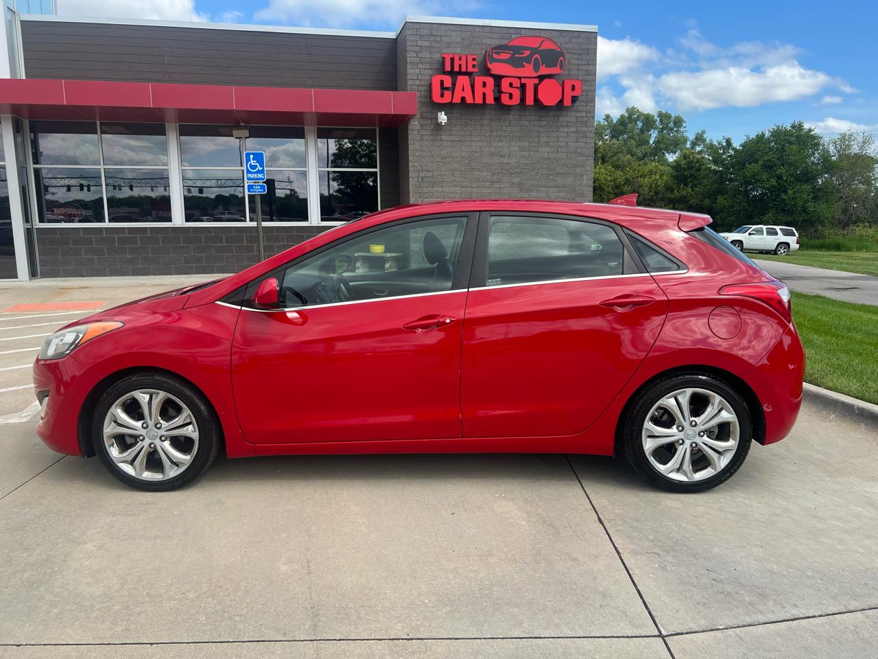 2013 Hyundai Elantra GT 5dr HB Auto