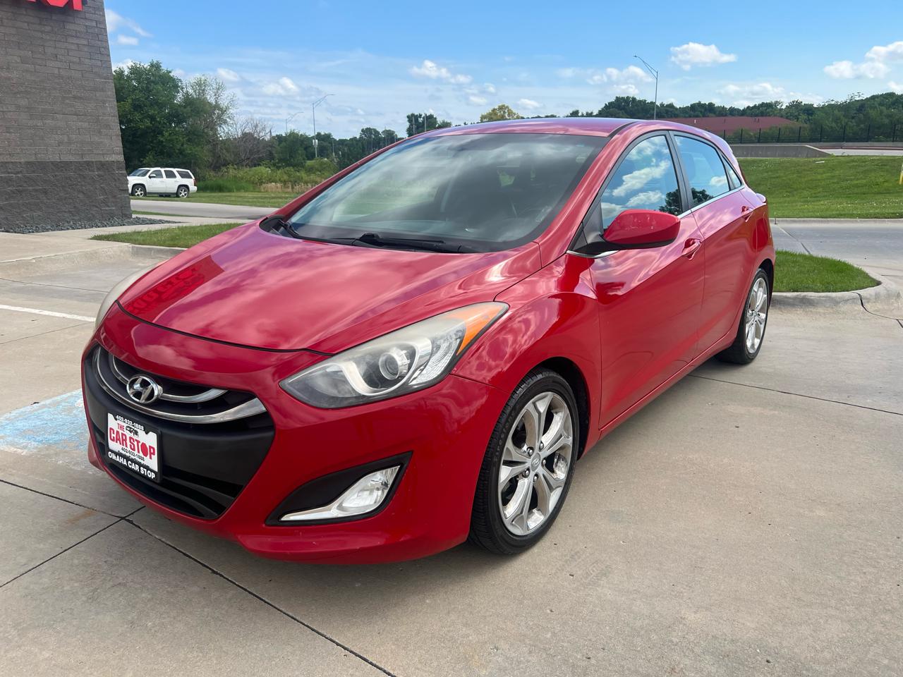 2013 Hyundai Elantra GT 1.8 6-Speed A/T PZEV's photo