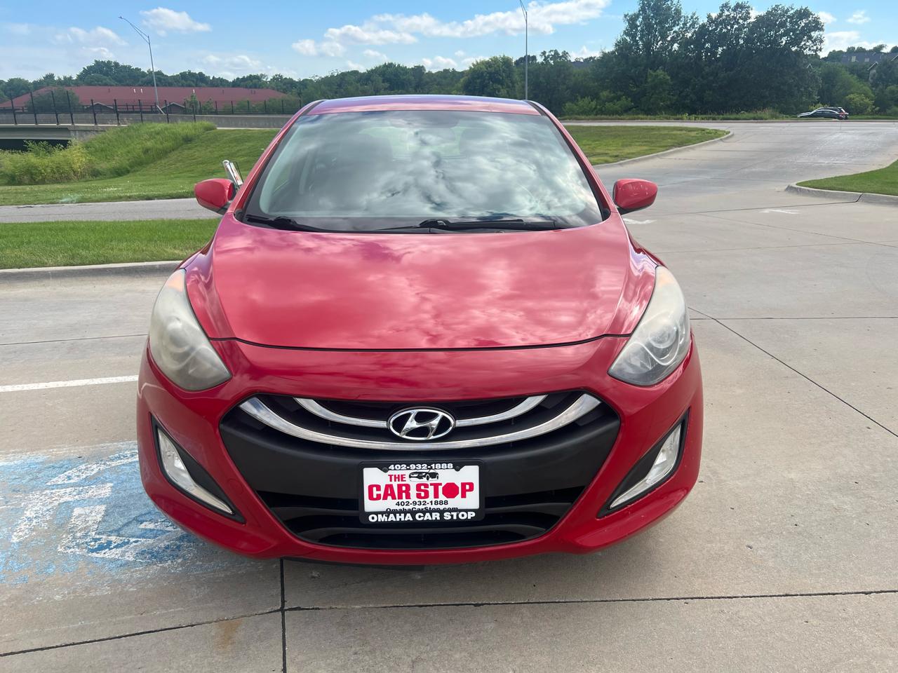 Hyundai Elantra GT 5dr HB Auto 2013