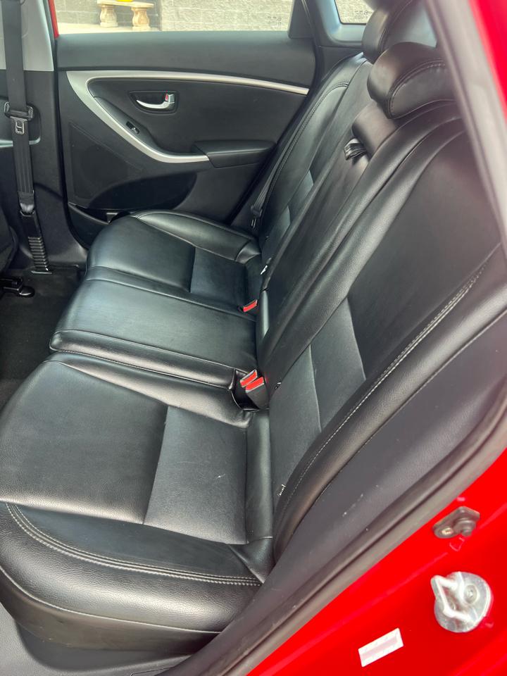 Hyundai Elantra GT 5dr HB Auto 2013