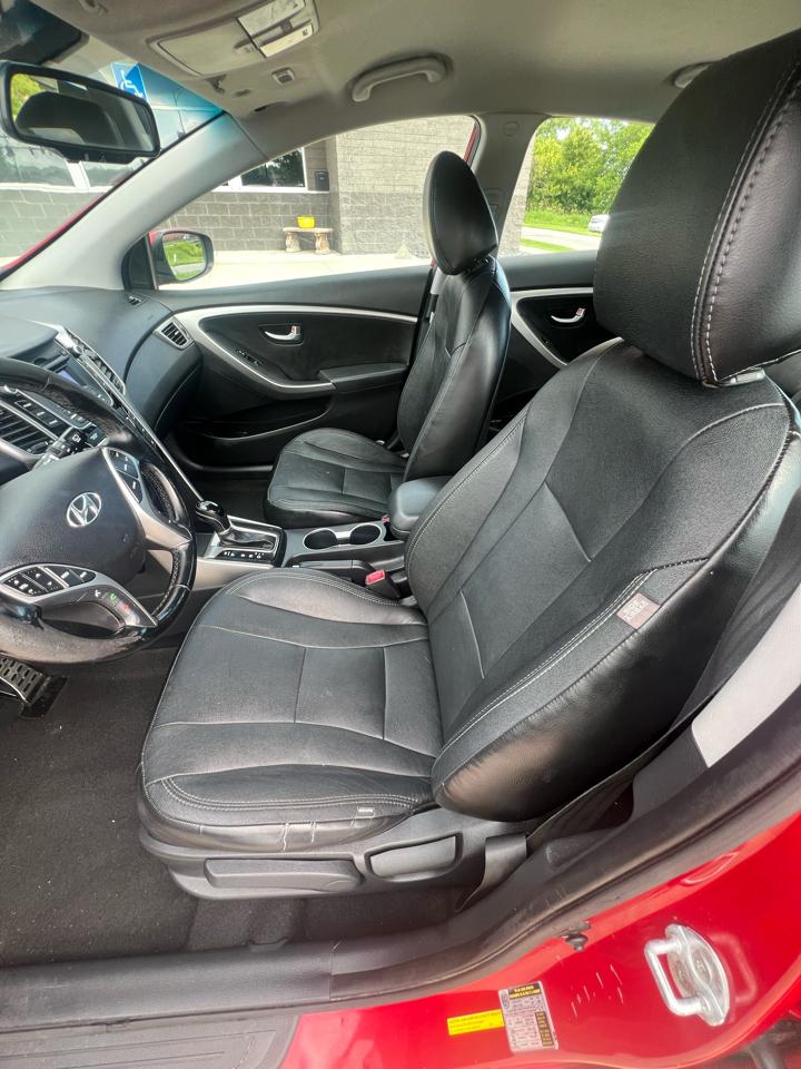 Hyundai Elantra GT 5dr HB Auto 2013