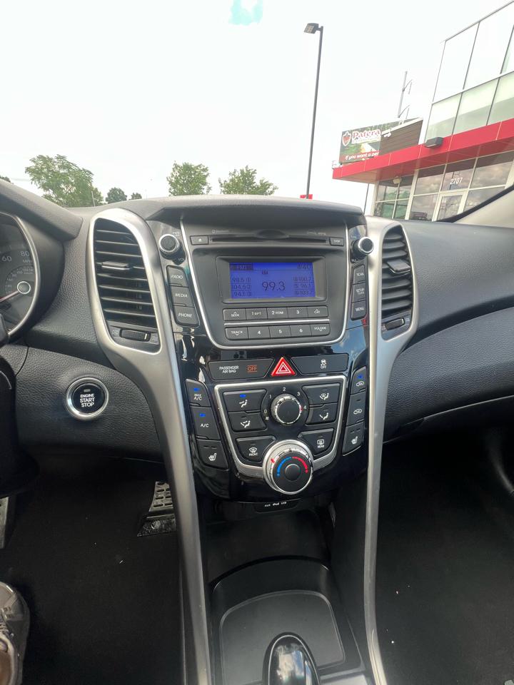 Hyundai Elantra GT 5dr HB Auto 2013