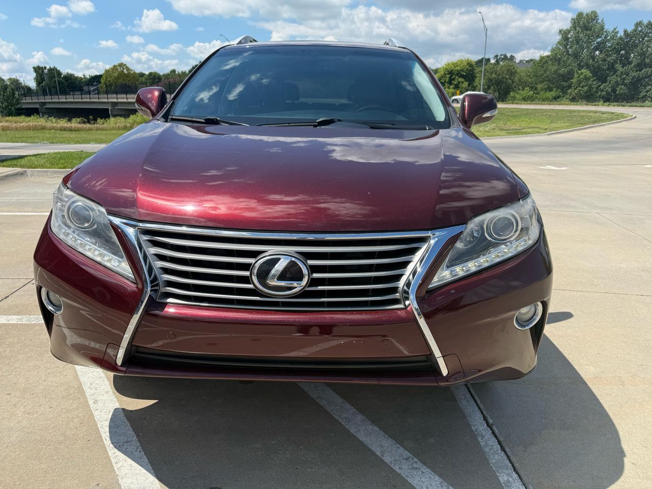 Lexus RX 350 AWD 4dr 2013