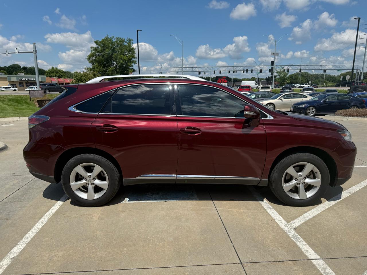 Lexus RX 350 AWD 4dr 2013