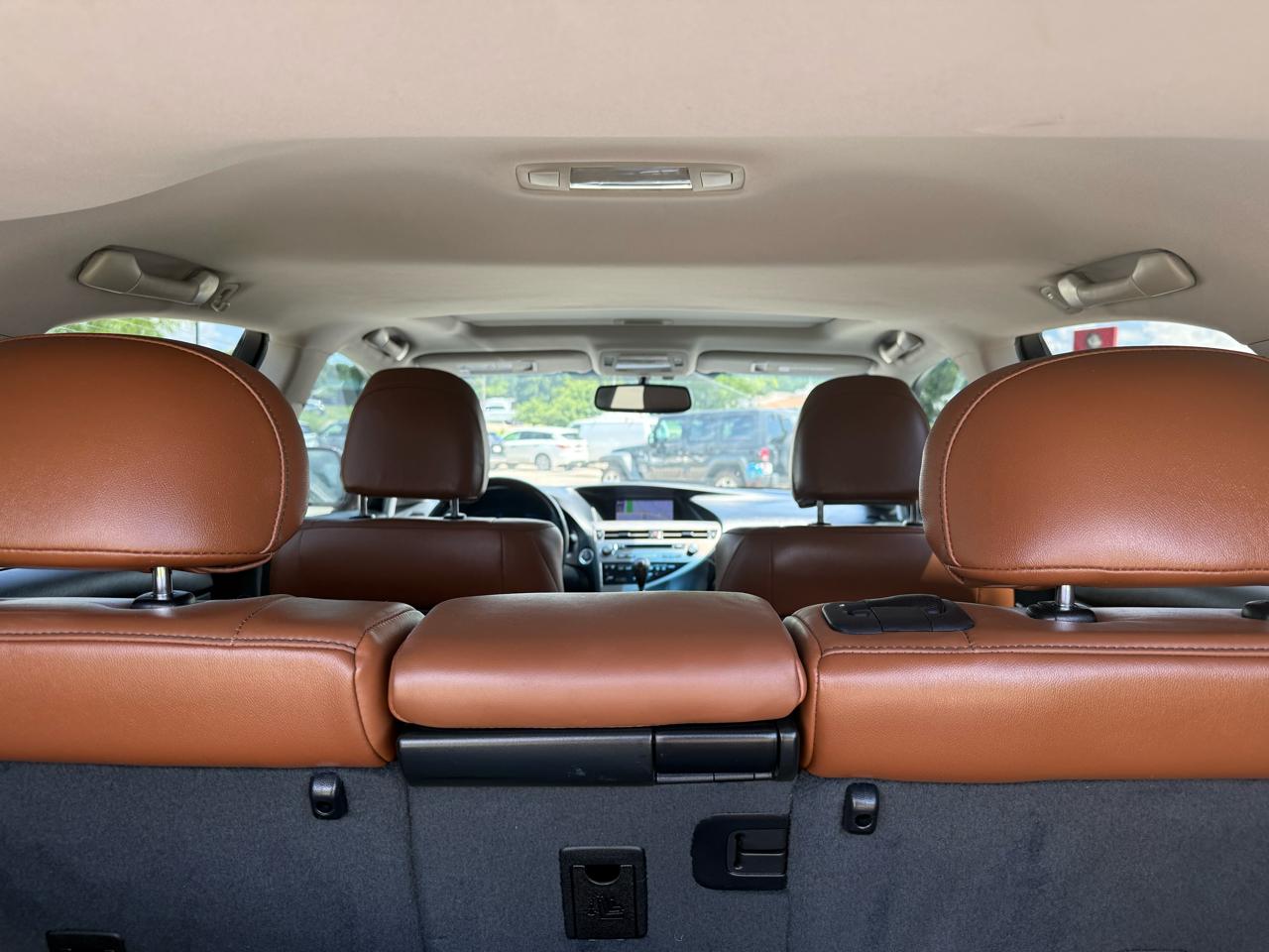 Lexus RX 350 AWD 4dr 2013