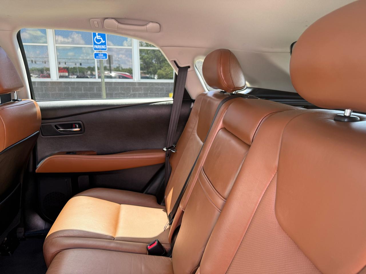Lexus RX 350 AWD 4dr 2013
