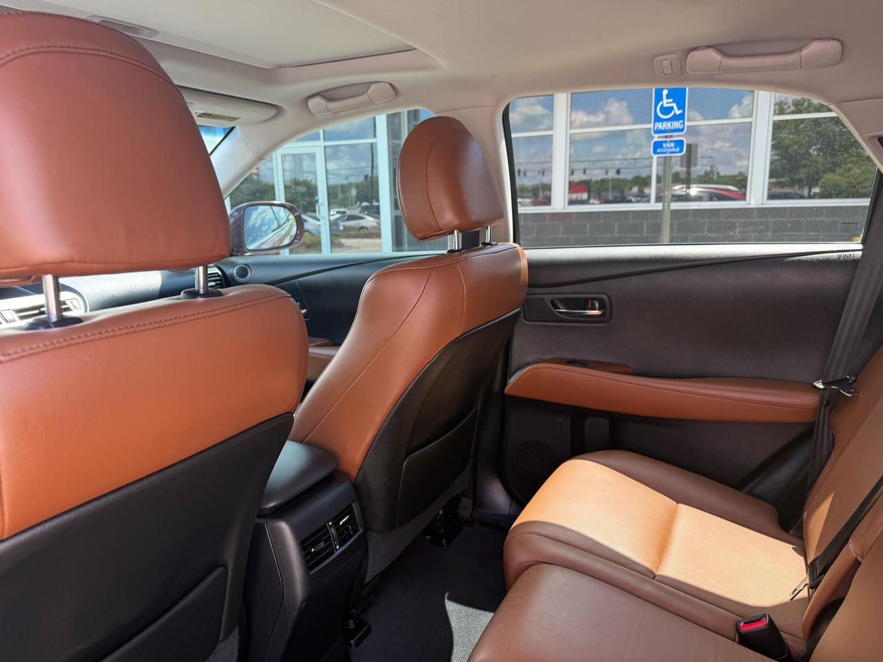 Lexus RX 350 AWD 4dr 2013