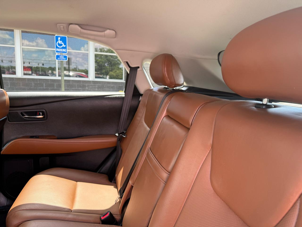 Lexus RX 350 AWD 4dr 2013