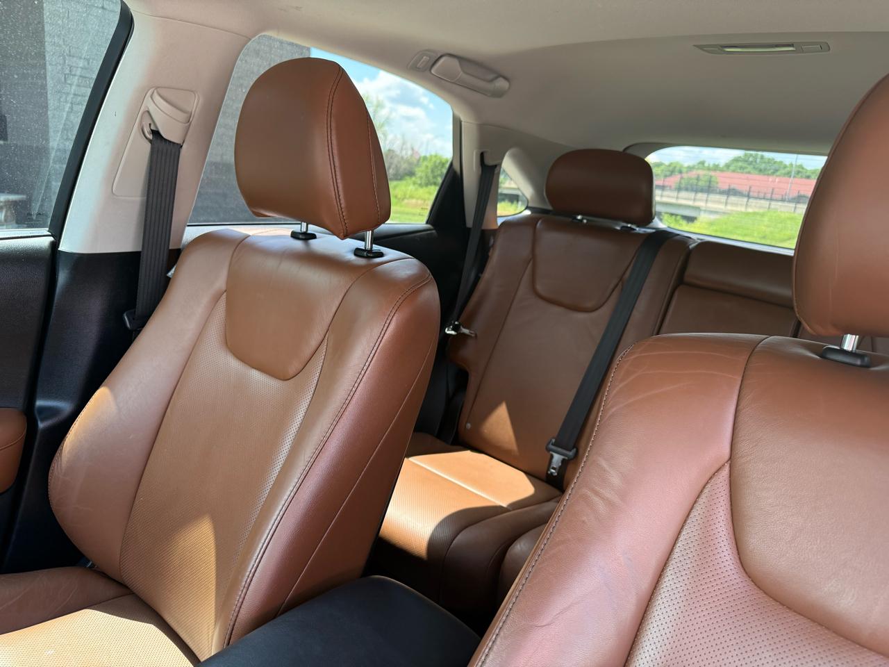 Lexus RX 350 AWD 4dr 2013