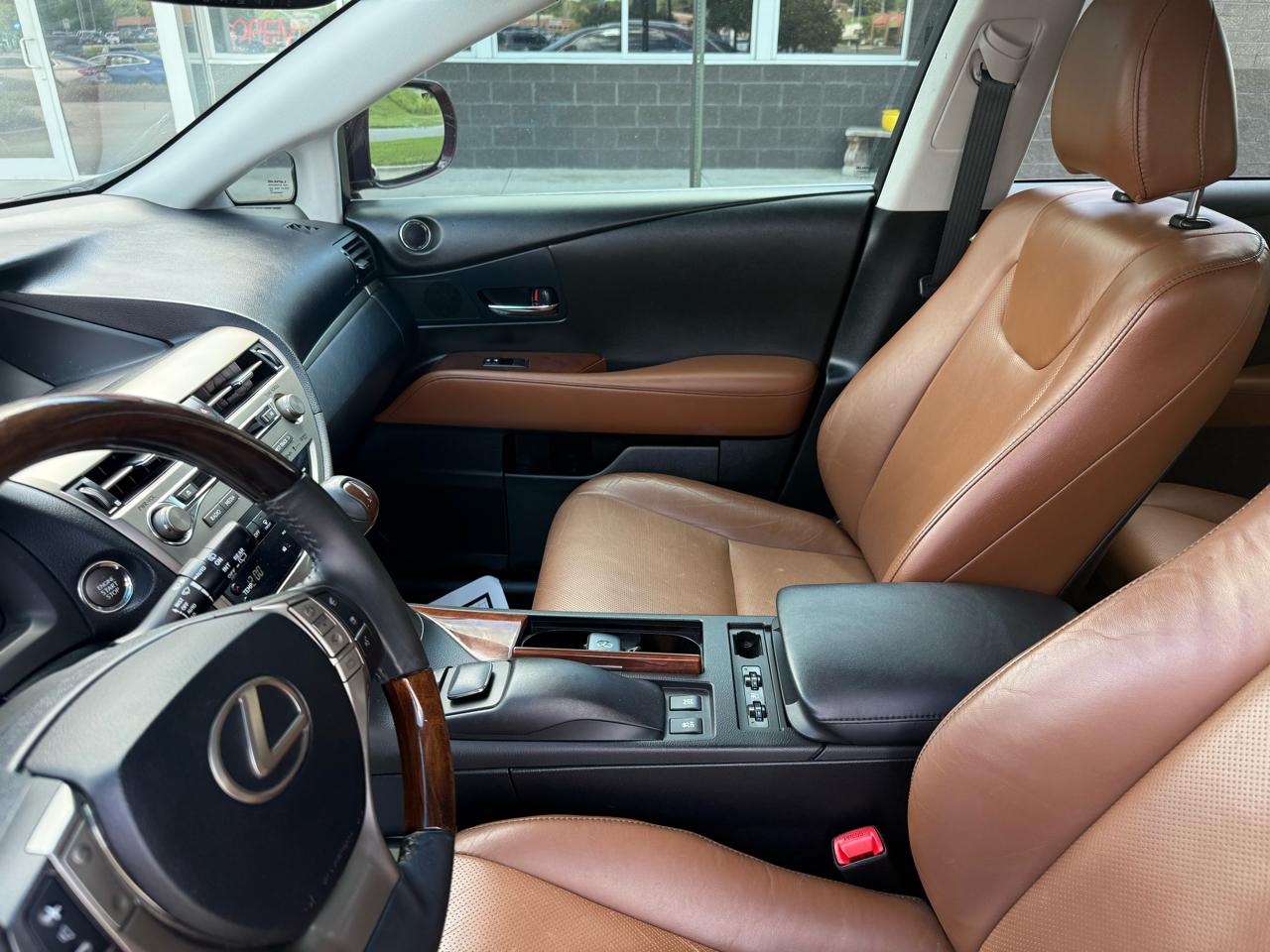 Lexus RX 350 AWD 4dr 2013