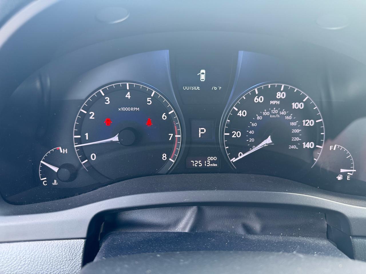 Lexus RX 350 AWD 4dr 2013