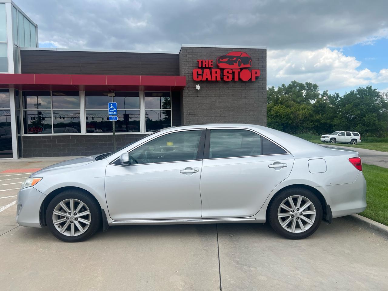 Toyota Camry 2014.5 4dr Sdn I4 Auto SE Sport (Natl) 2014