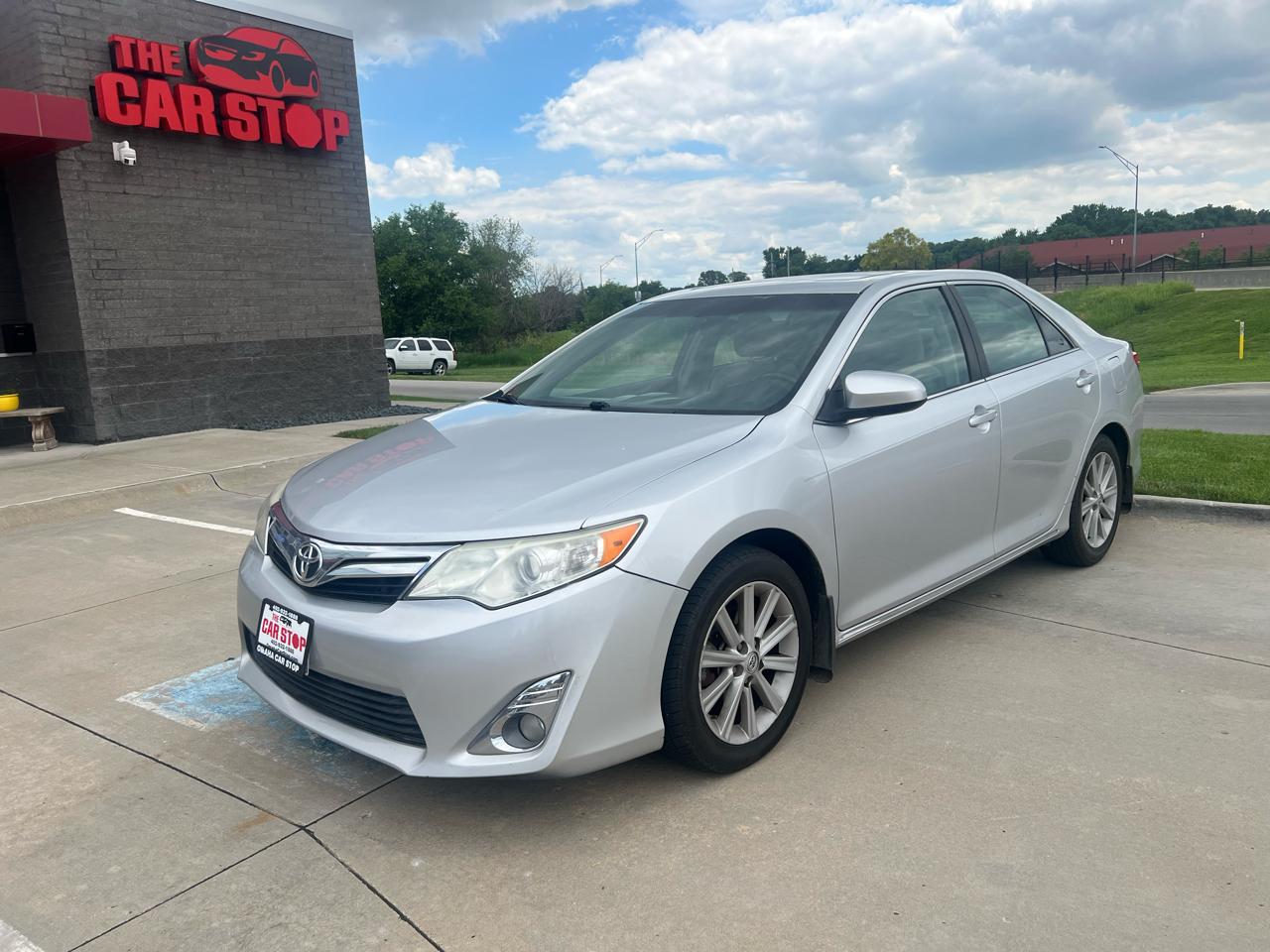 Toyota Camry 2014.5 4dr Sdn I4 Auto SE Sport (Natl) 2014