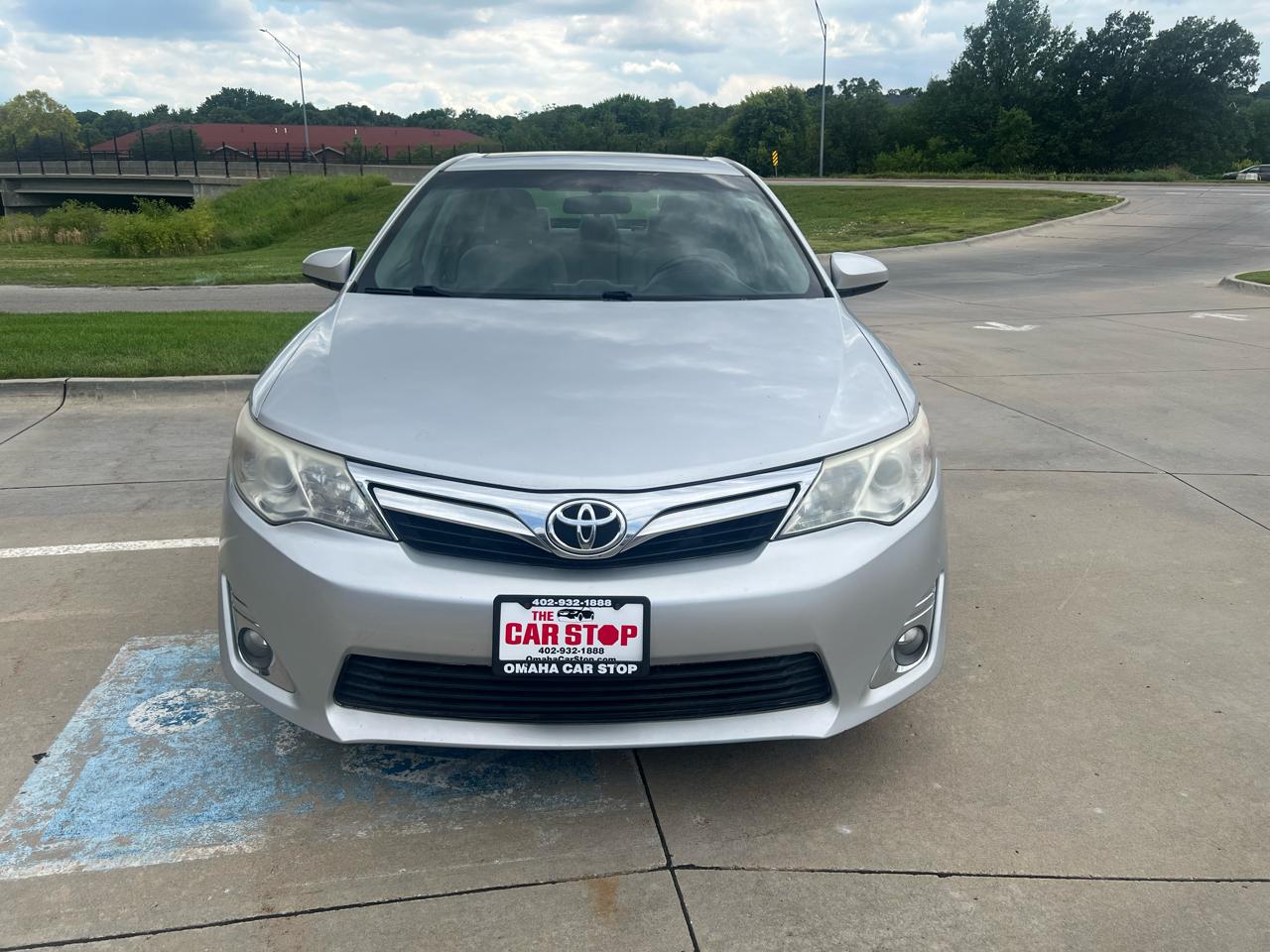Toyota Camry 2014.5 4dr Sdn I4 Auto SE Sport (Natl) 2014