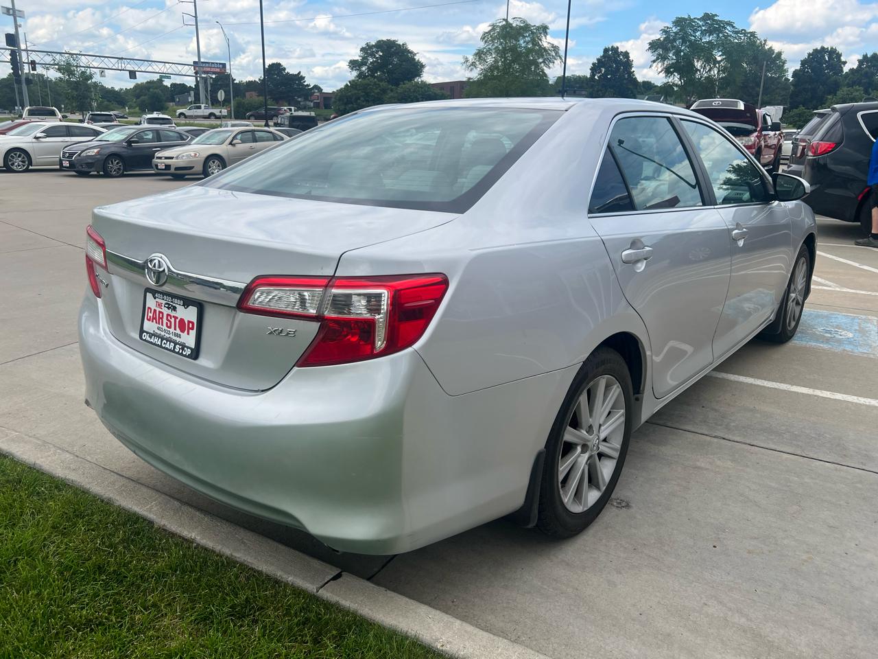 Toyota Camry 2014.5 4dr Sdn I4 Auto SE Sport (Natl) 2014