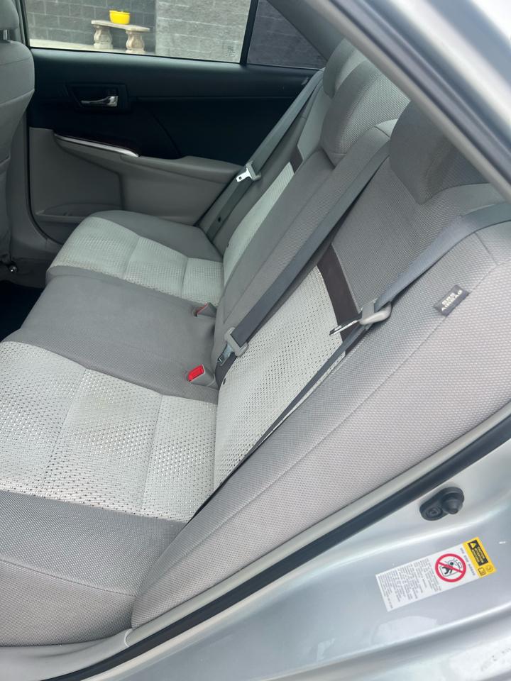 Toyota Camry 2014.5 4dr Sdn I4 Auto SE Sport (Natl) 2014