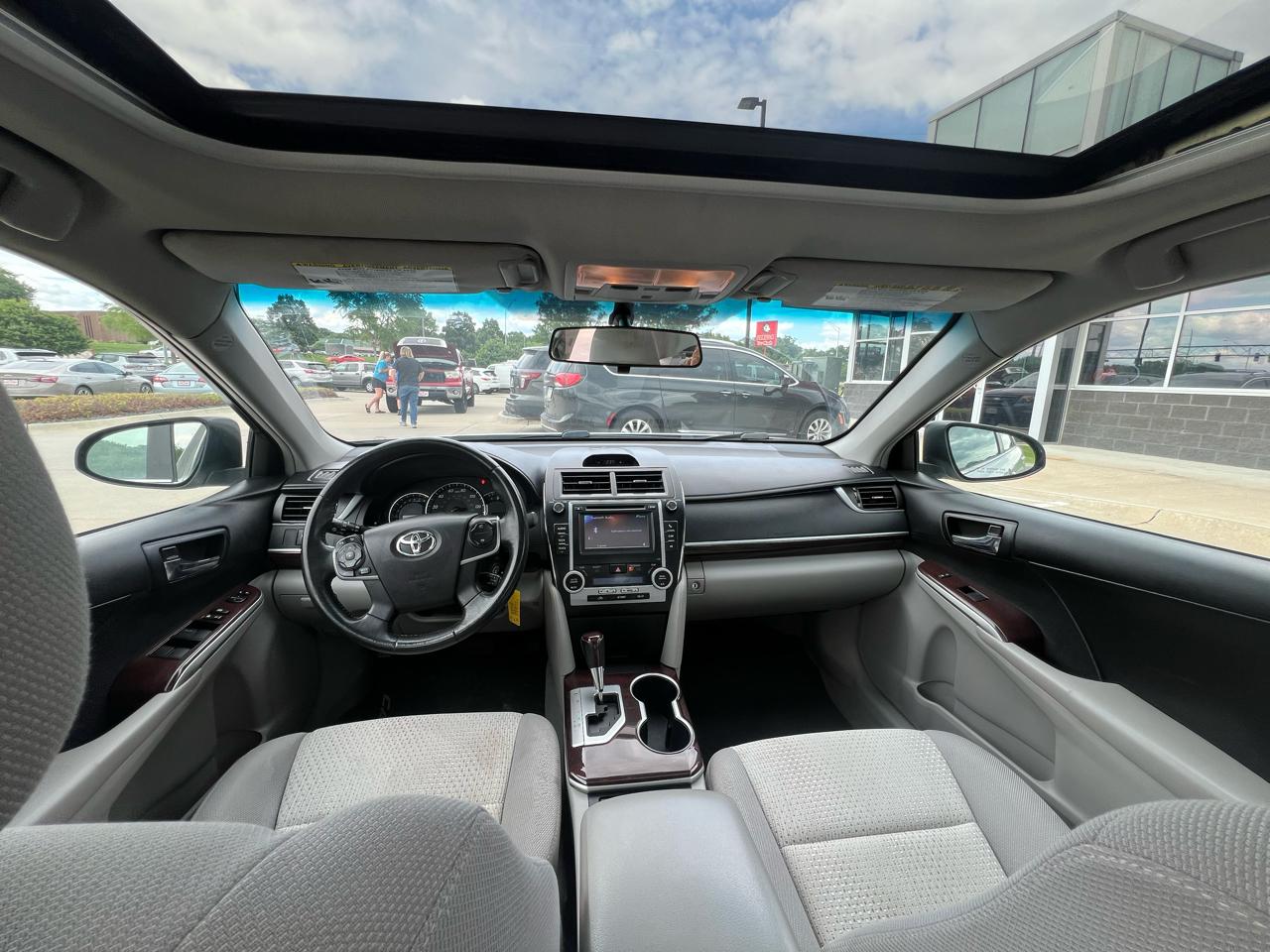 Toyota Camry 2014.5 4dr Sdn I4 Auto SE Sport (Natl) 2014