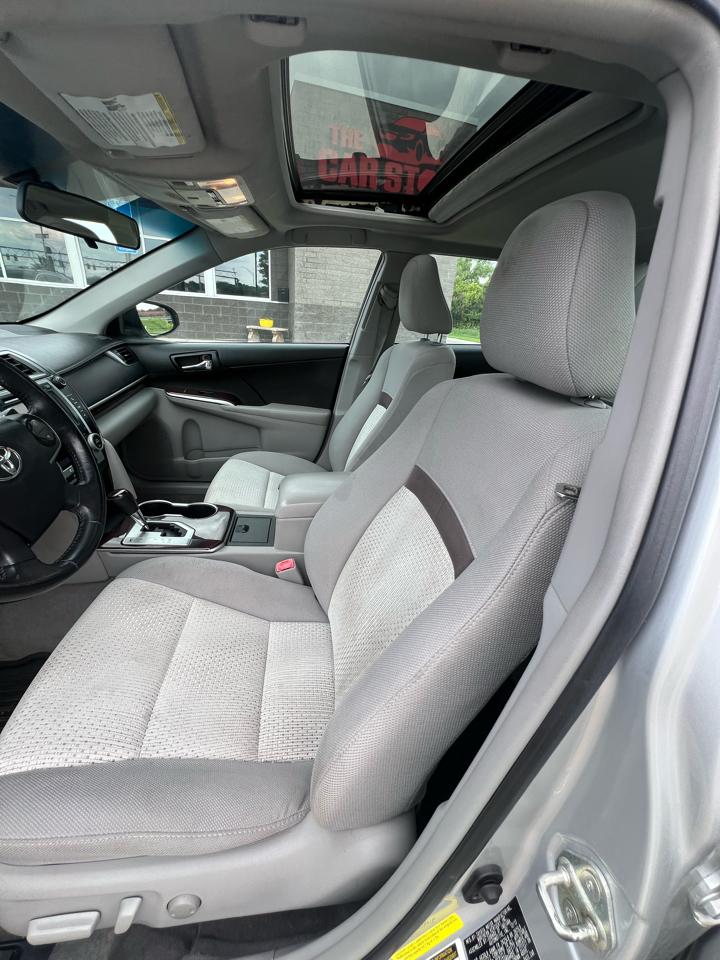 Toyota Camry 2014.5 4dr Sdn I4 Auto SE Sport (Natl) 2014