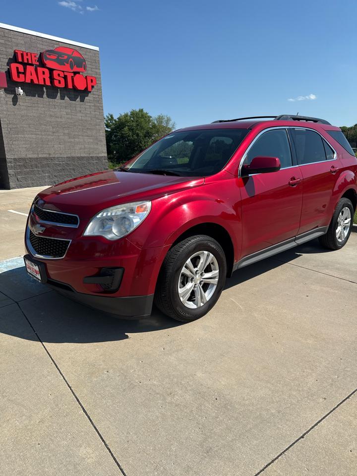 Chevrolet Equinox FWD 4dr LT w/1LT 2014