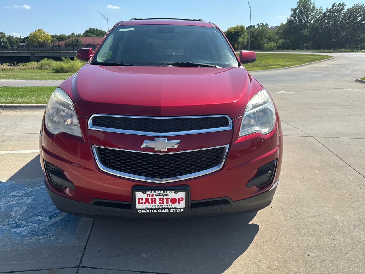 Chevrolet Equinox FWD 4dr LT w/1LT 2014