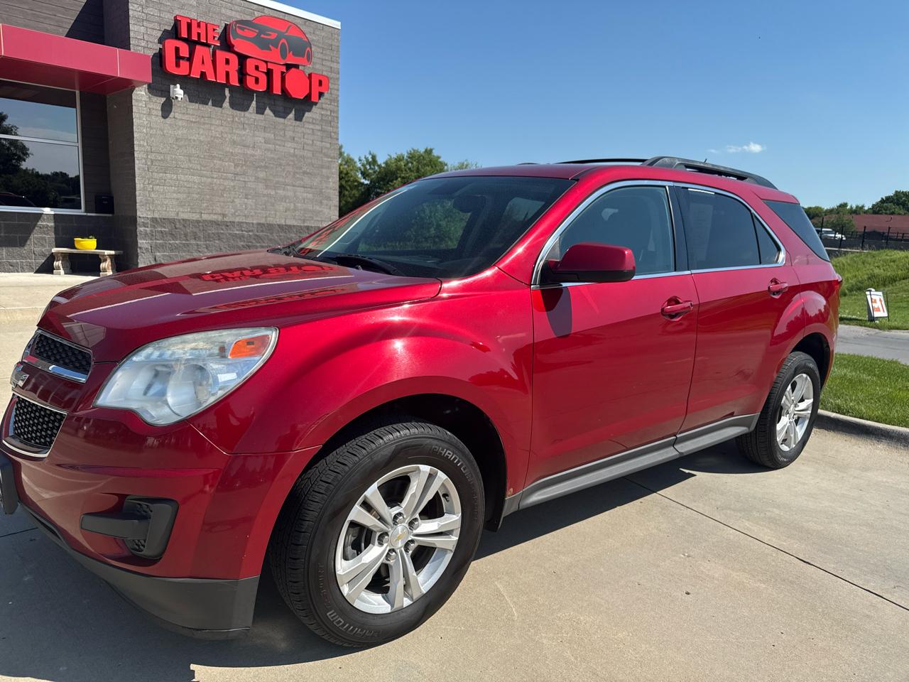 Chevrolet Equinox FWD 4dr LT w/1LT 2014