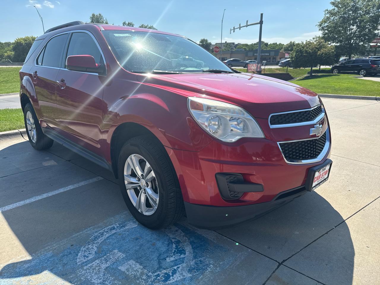 Chevrolet Equinox FWD 4dr LT w/1LT 2014