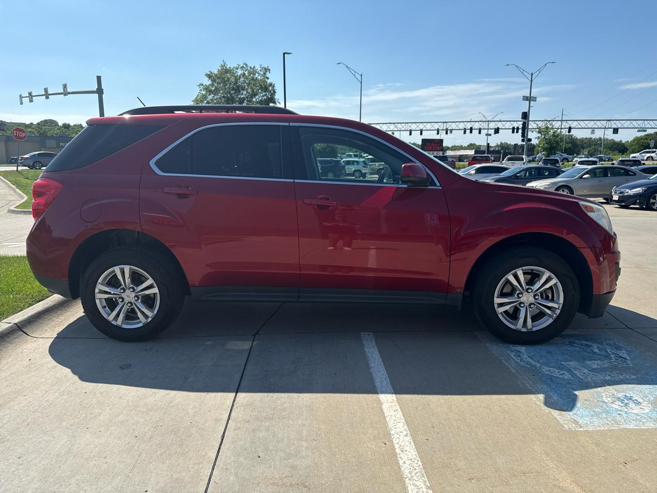 Chevrolet Equinox FWD 4dr LT w/1LT 2014