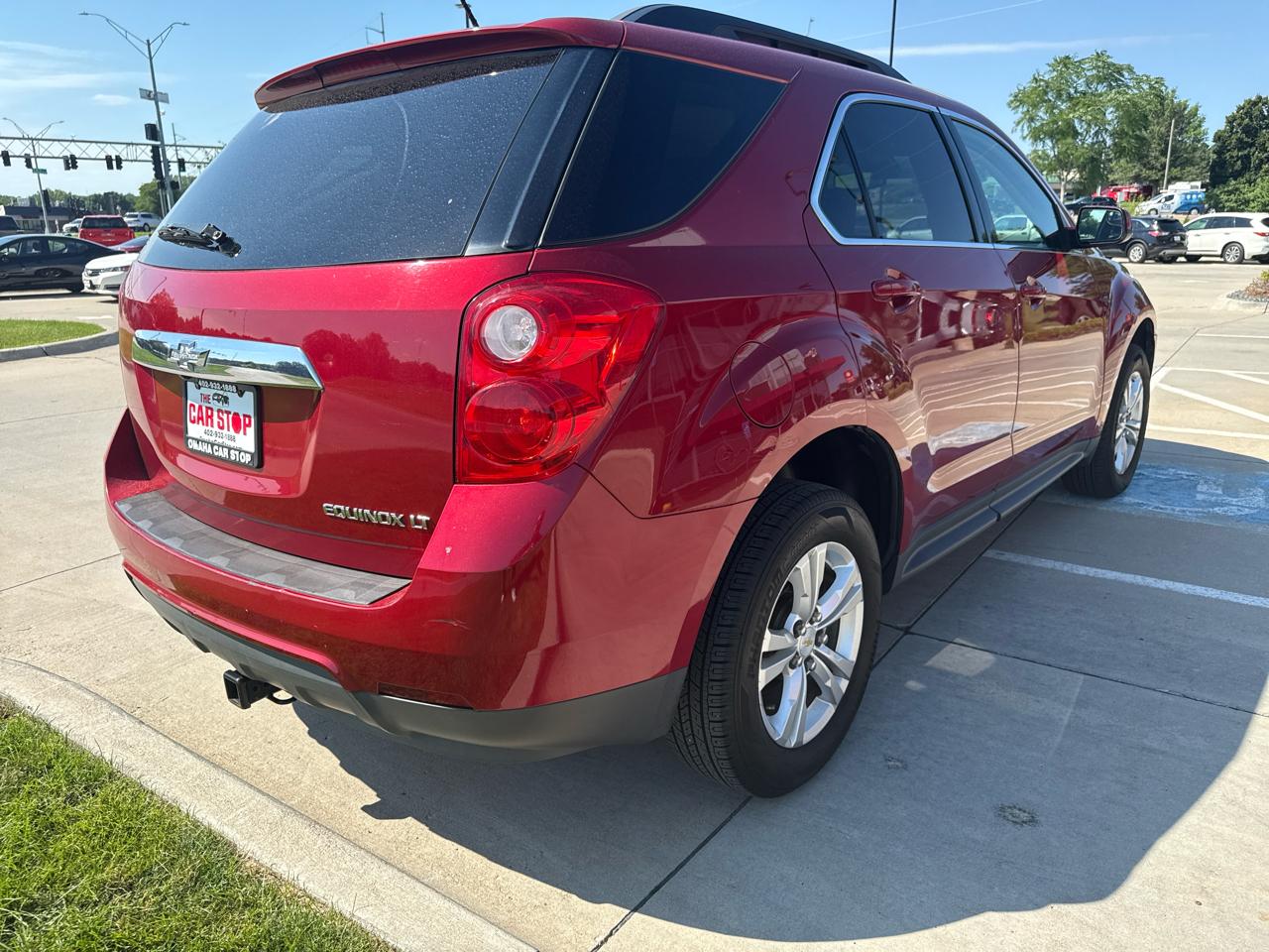 Chevrolet Equinox FWD 4dr LT w/1LT 2014