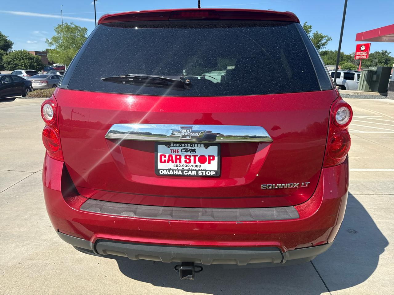 Chevrolet Equinox FWD 4dr LT w/1LT 2014