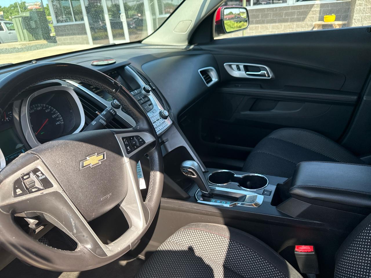 Chevrolet Equinox FWD 4dr LT w/1LT 2014