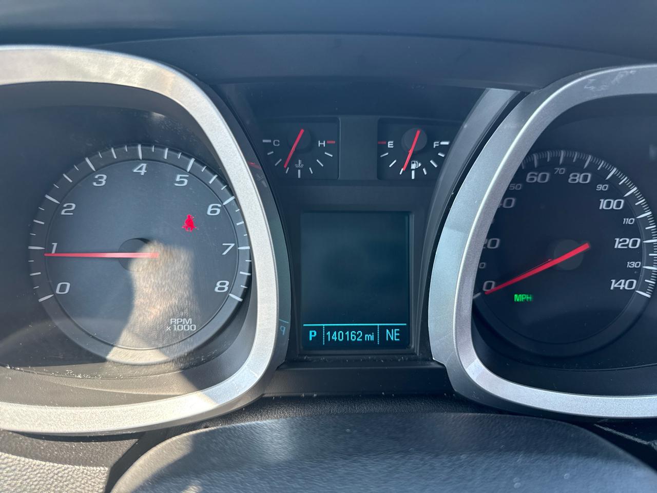 Chevrolet Equinox FWD 4dr LT w/1LT 2014