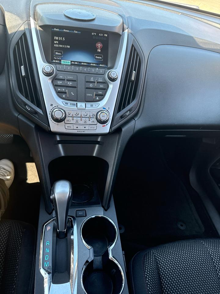 Chevrolet Equinox FWD 4dr LT w/1LT 2014