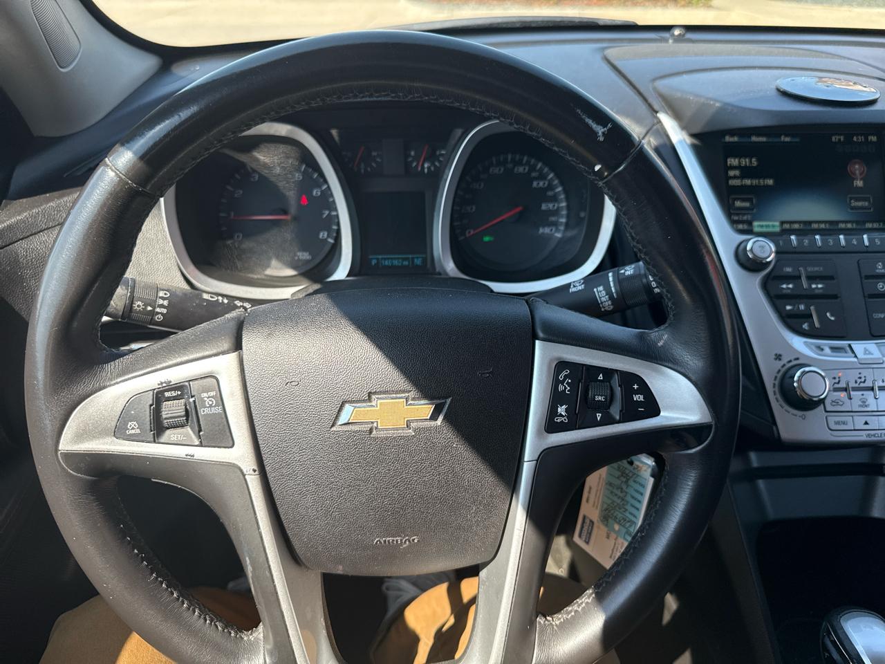 Chevrolet Equinox FWD 4dr LT w/1LT 2014