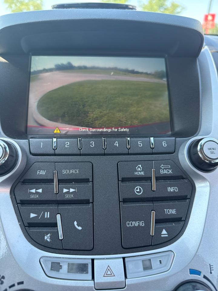 Chevrolet Equinox FWD 4dr LT w/1LT 2014