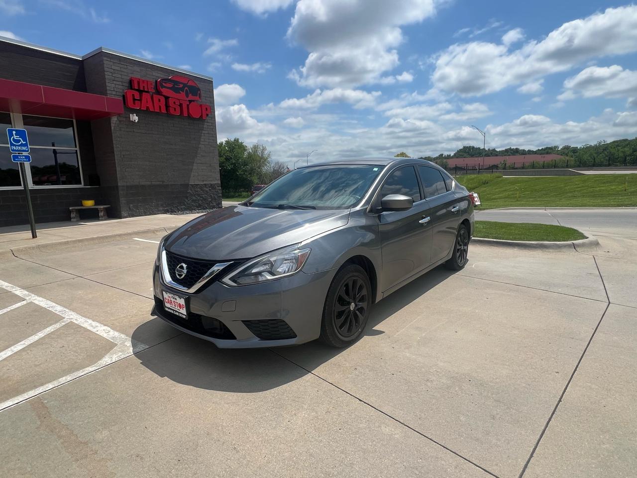 Nissan Sentra SV CVT 2019