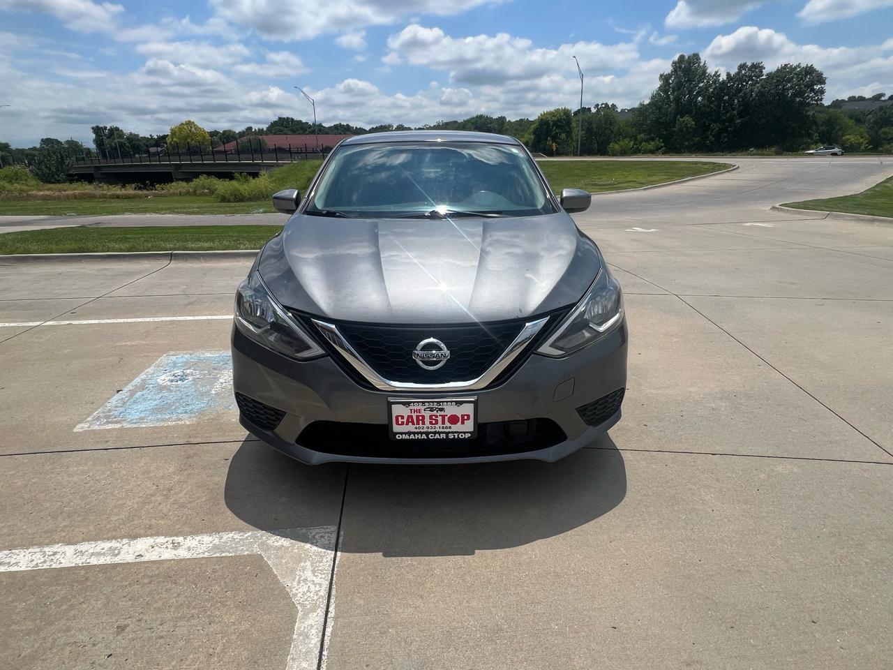 Nissan Sentra SV CVT 2019