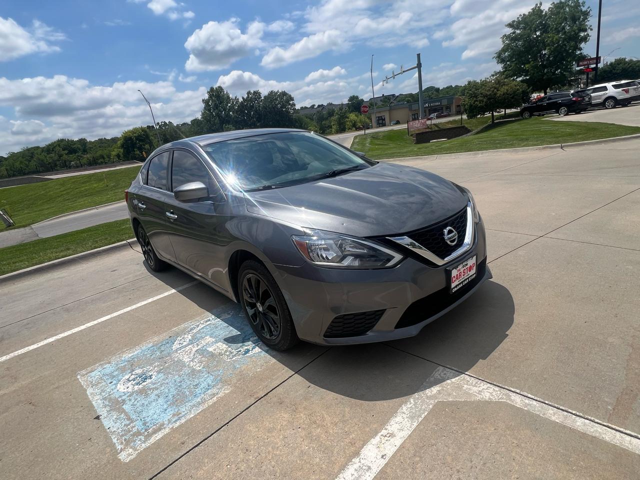 Nissan Sentra SV CVT 2019