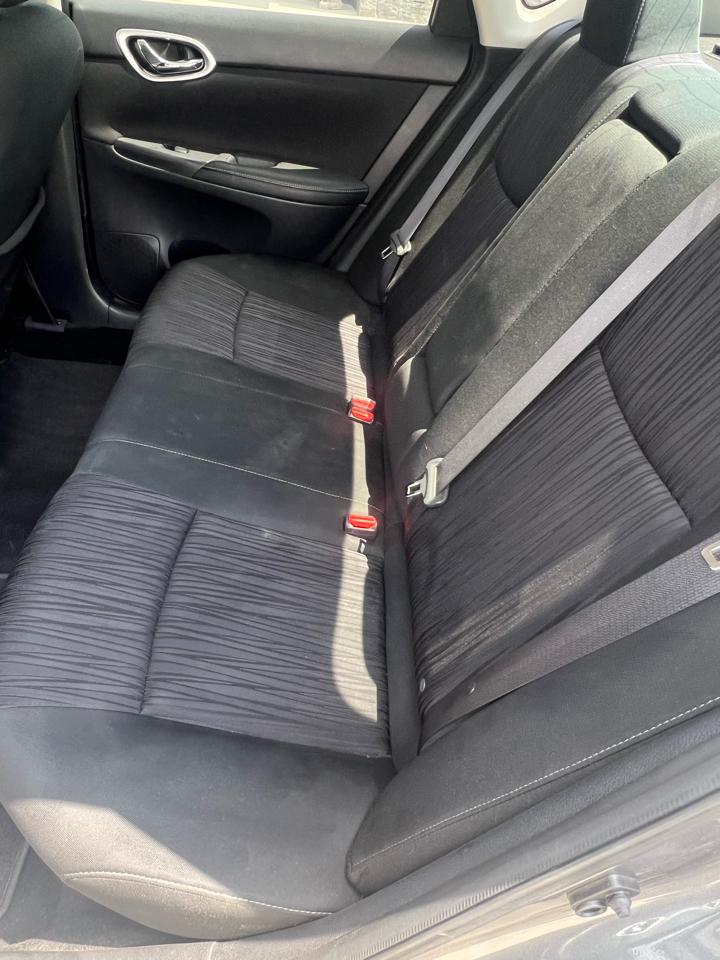 Nissan Sentra SV CVT 2019