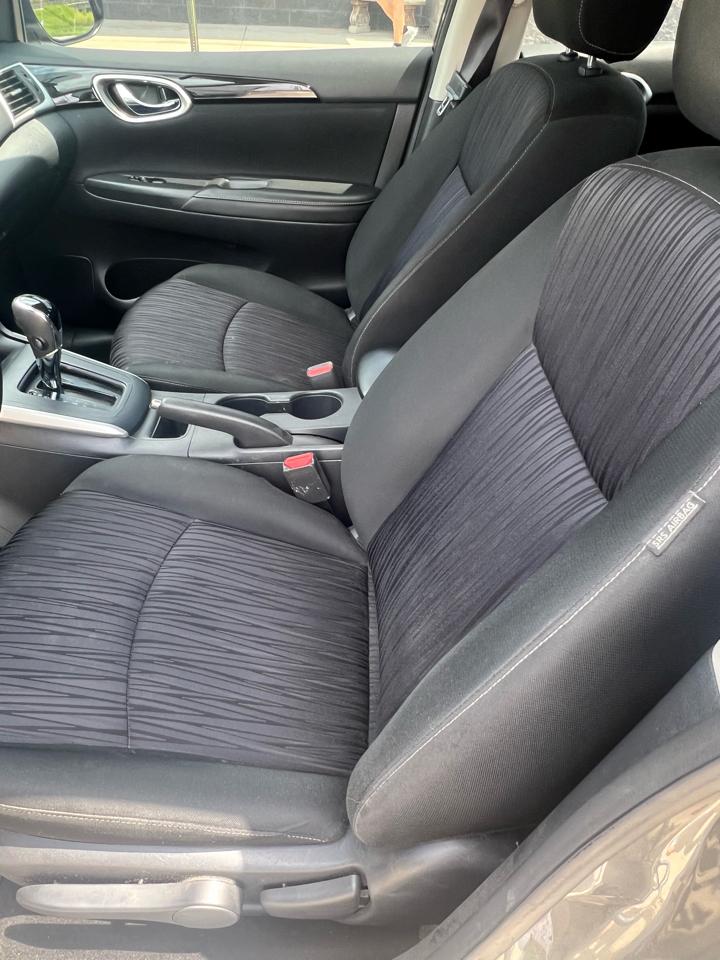 Nissan Sentra SV CVT 2019