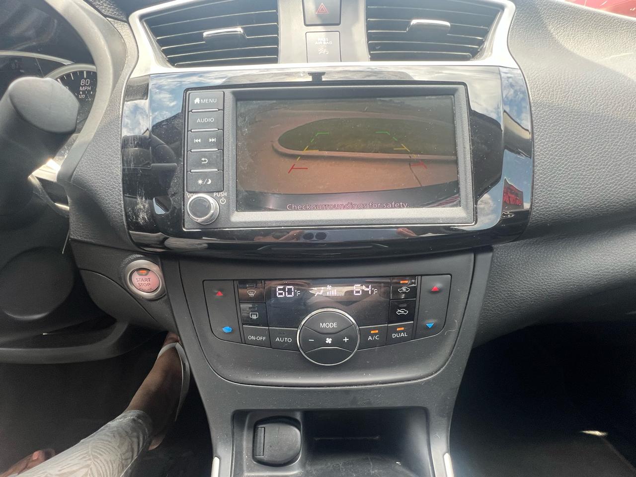 Nissan Sentra SV CVT 2019