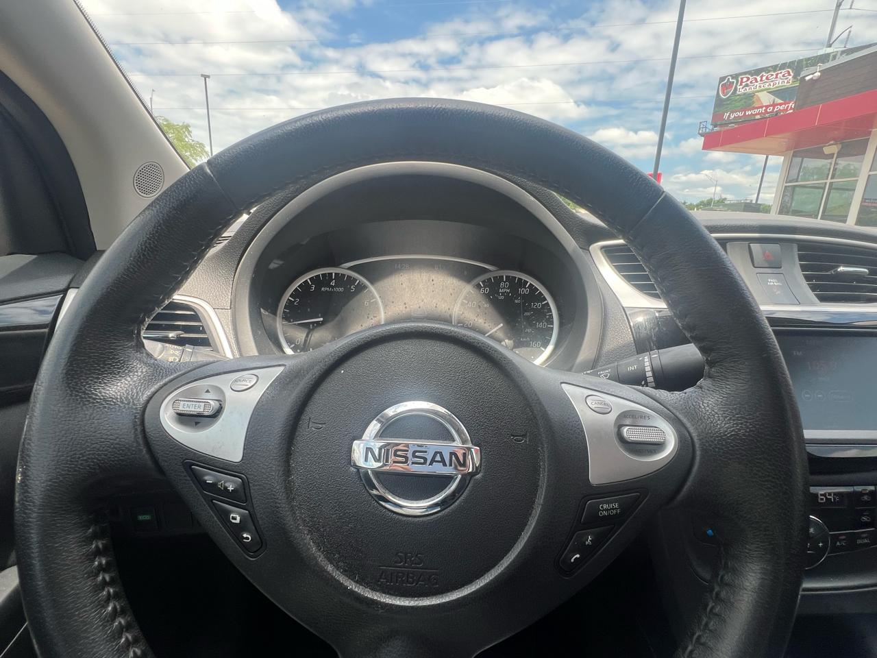 Nissan Sentra SV CVT 2019