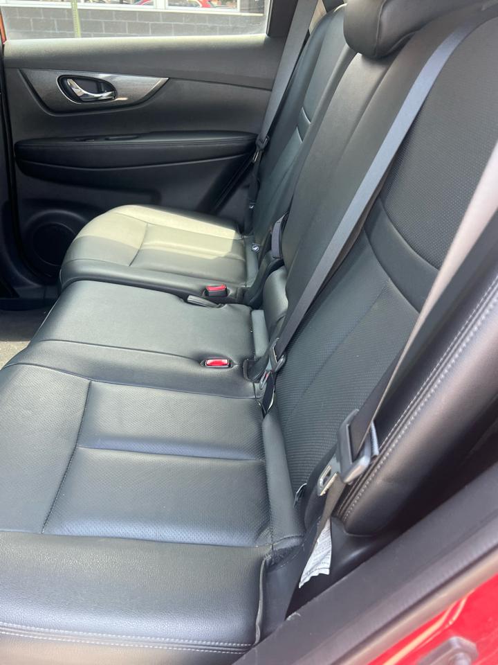 Nissan Rogue AWD 4dr SL 2016