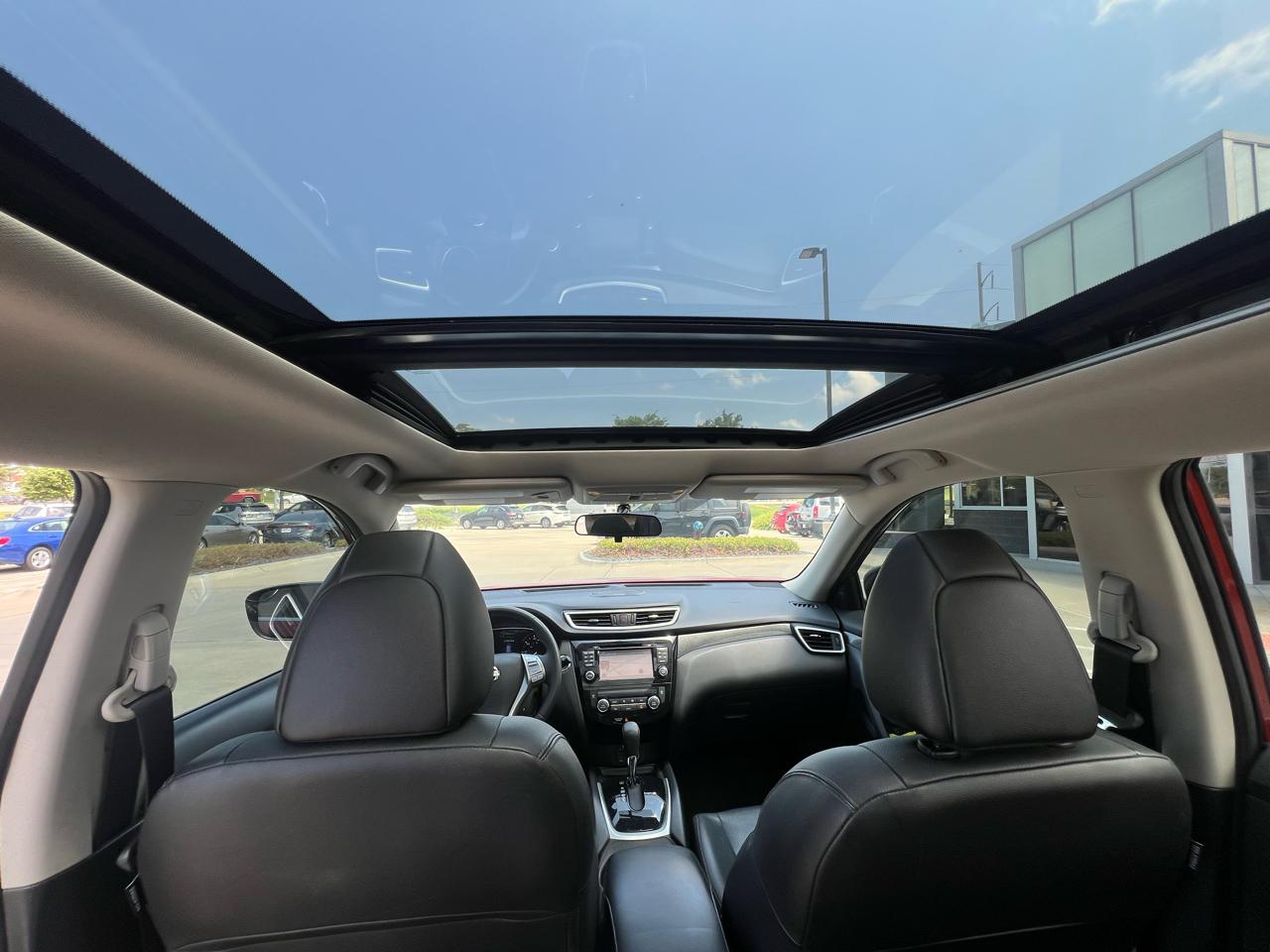 Nissan Rogue AWD 4dr SL 2016