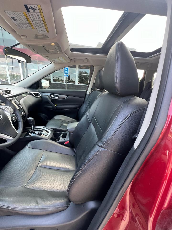 Nissan Rogue AWD 4dr SL 2016